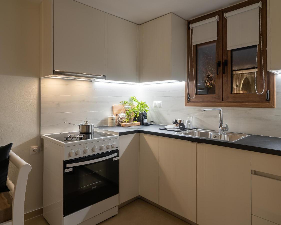 Olea Suites Guwes Zewnętrze zdjęcie