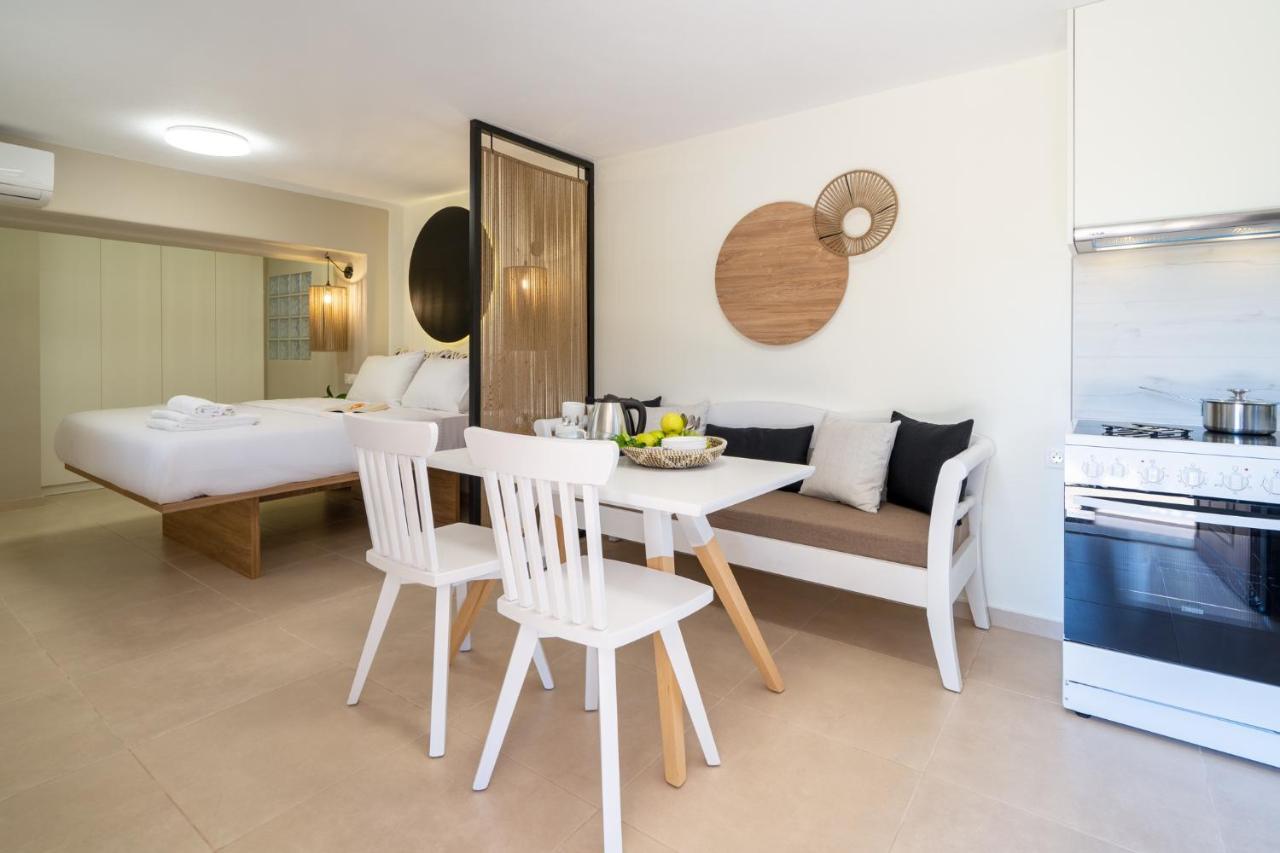 Olea Suites Guwes Zewnętrze zdjęcie